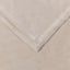 Tæppe Beige 220 x 240 cm 1.38 kg Fleece