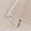 Tæppe Beige 220 x 240 cm 1.38 kg Fleece