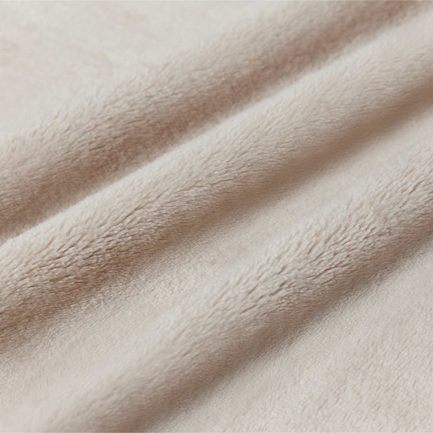Tæppe Beige 220 x 240 cm 1.38 kg Fleece