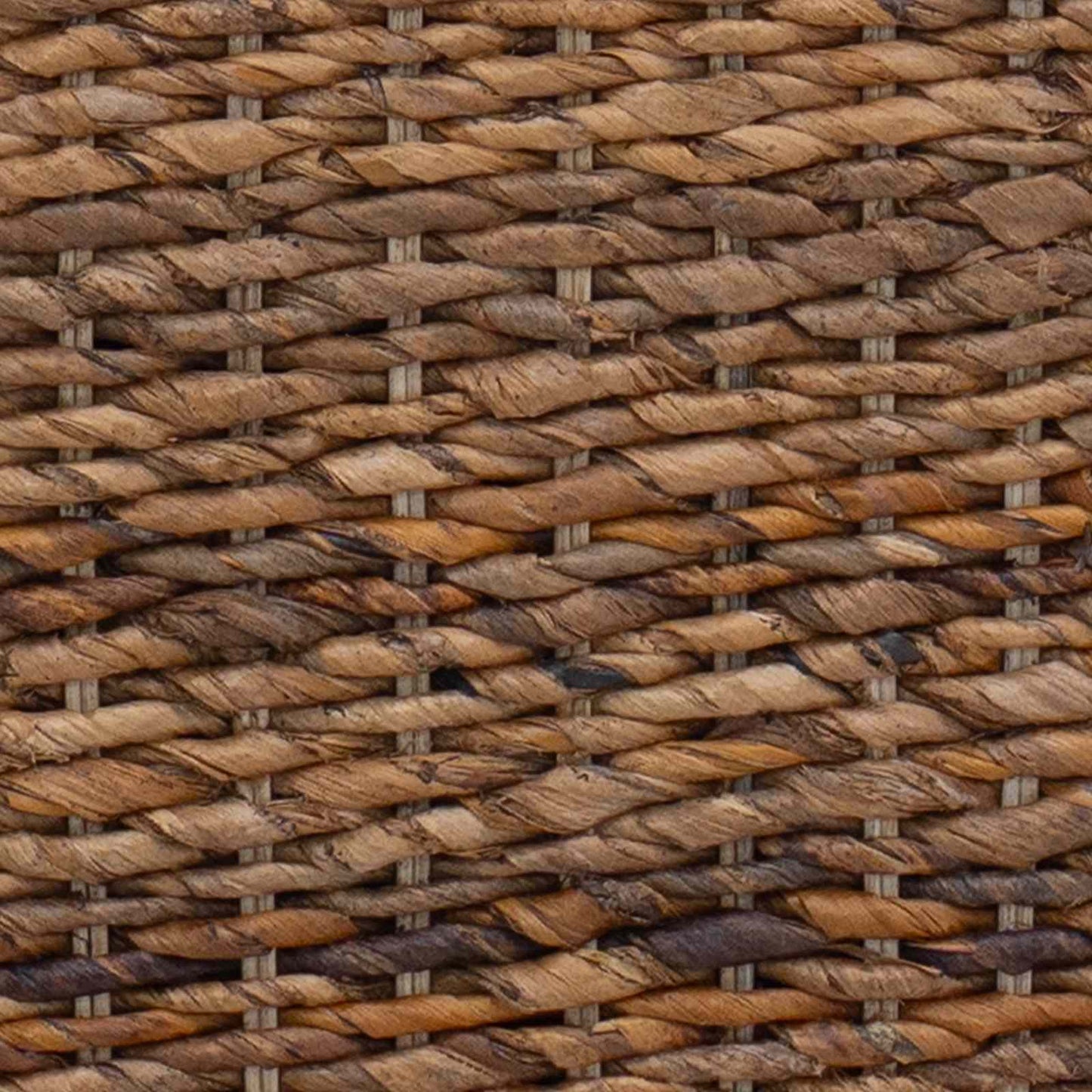 Sofabord Naturfarvet 45 x 45 x 45 cm Massiv Mahogni