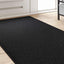 Tæppe Runner Antracit 80 x 500 cm 100% Polypropylen