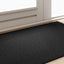 Tæppe Runner Antracit 100 x 150 cm 100% Polypropylen