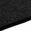 Tæppe Runner Antracit 100 x 300 cm 100% Polypropylen