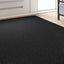 Tæppe Runner Antracit 100 x 300 cm 100% Polypropylen