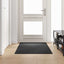 Tæppe Runner Mørkegrå 100 x 200 cm 100% Polypropylen
