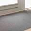 Tæppe Runner Lysegrå 100 x 200 cm 100% Polypropylen