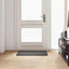 Tæppe Runner Grå 50 x 100 cm 100% Polypropylen Tuft