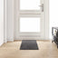 Tæppe Runner Grå 50 x 150 cm 100% Polypropylen Tuft
