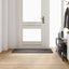 Tæppe Runner Grå 50 x 150 cm 100% Polypropylen Tuft