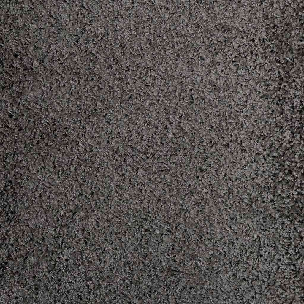 Tæppe Runner Grå 80 x 300 cm 100% Polypropylen Tuft