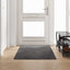 Tæppe Runner Grå 100 x 250 cm 100% Polypropylen Tuft