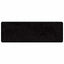Tæppe Runner Sort 50 x 150 cm 100% Polypropylen Tuft
