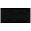 Tæppe Runner Sort 100 x 200 cm 100% Polypropylen Tuft
