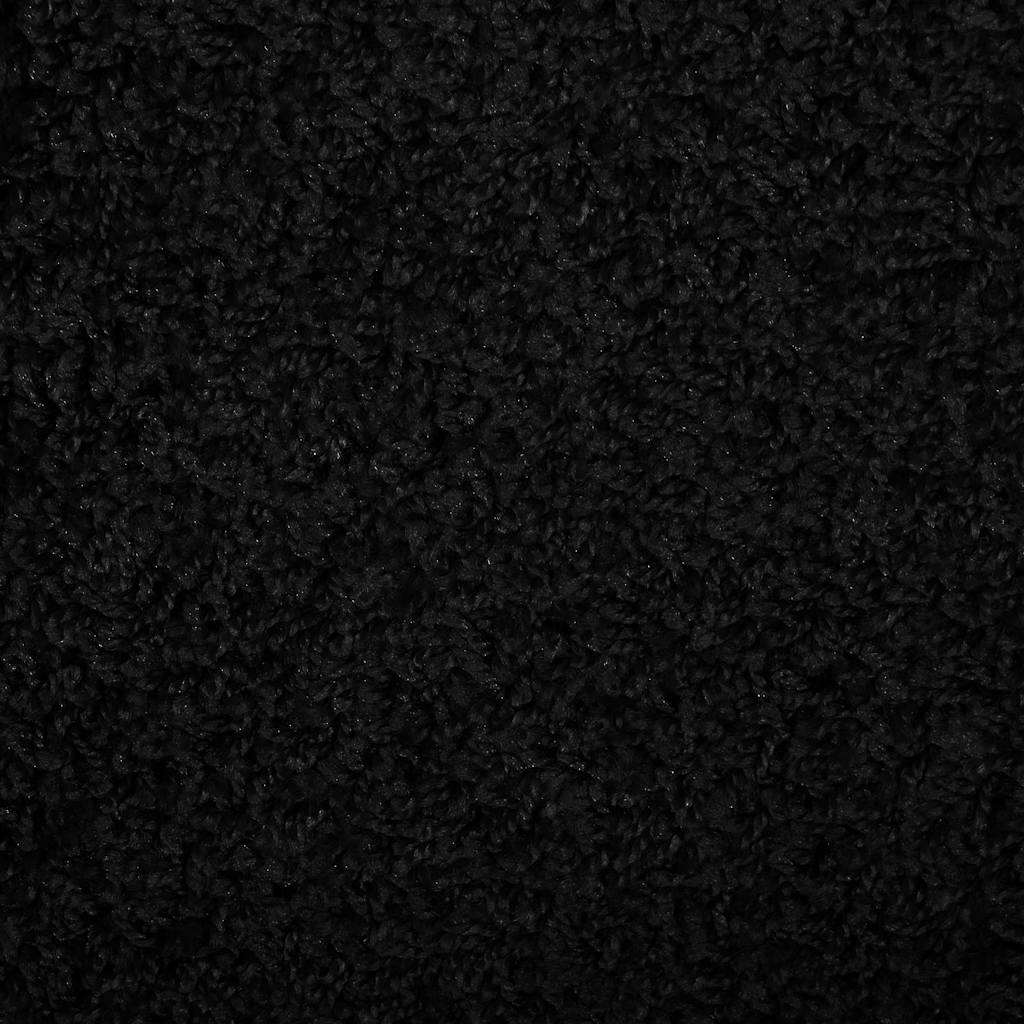 Tæppe Runner Sort 100 x 300 cm 100% Polypropylen Tuft