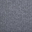 Tæppe Runner Lysegrå 100 x 300 cm Stof