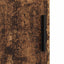 Badeværelsesmøbel sæt 3 stk. Gammelt træ 61 x 35 x 64 cm