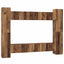 TV-møbelsæt Vægmonteret 10 pcs Gammelt træ 30,5 x 30 x 90 cm