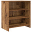 Sideboard 2 stk. Gammelt træ 70 x 41 x 75 cm Konstrueret træ