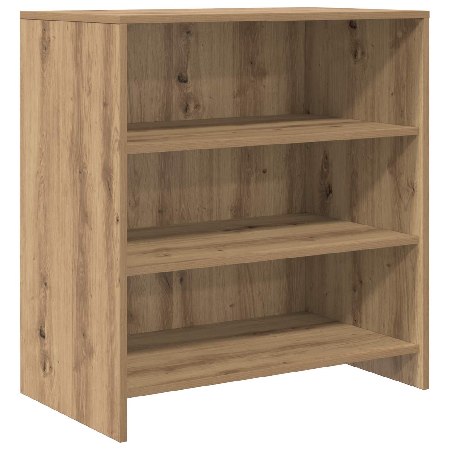 Sideboard 2 stk. Artisan Egetræ 70 x 41 x 75 cm Konstrueret træ