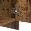 Sideboards 2 stk. Gammelt træ 70 x 41 x 75 cm Konstrueret træ