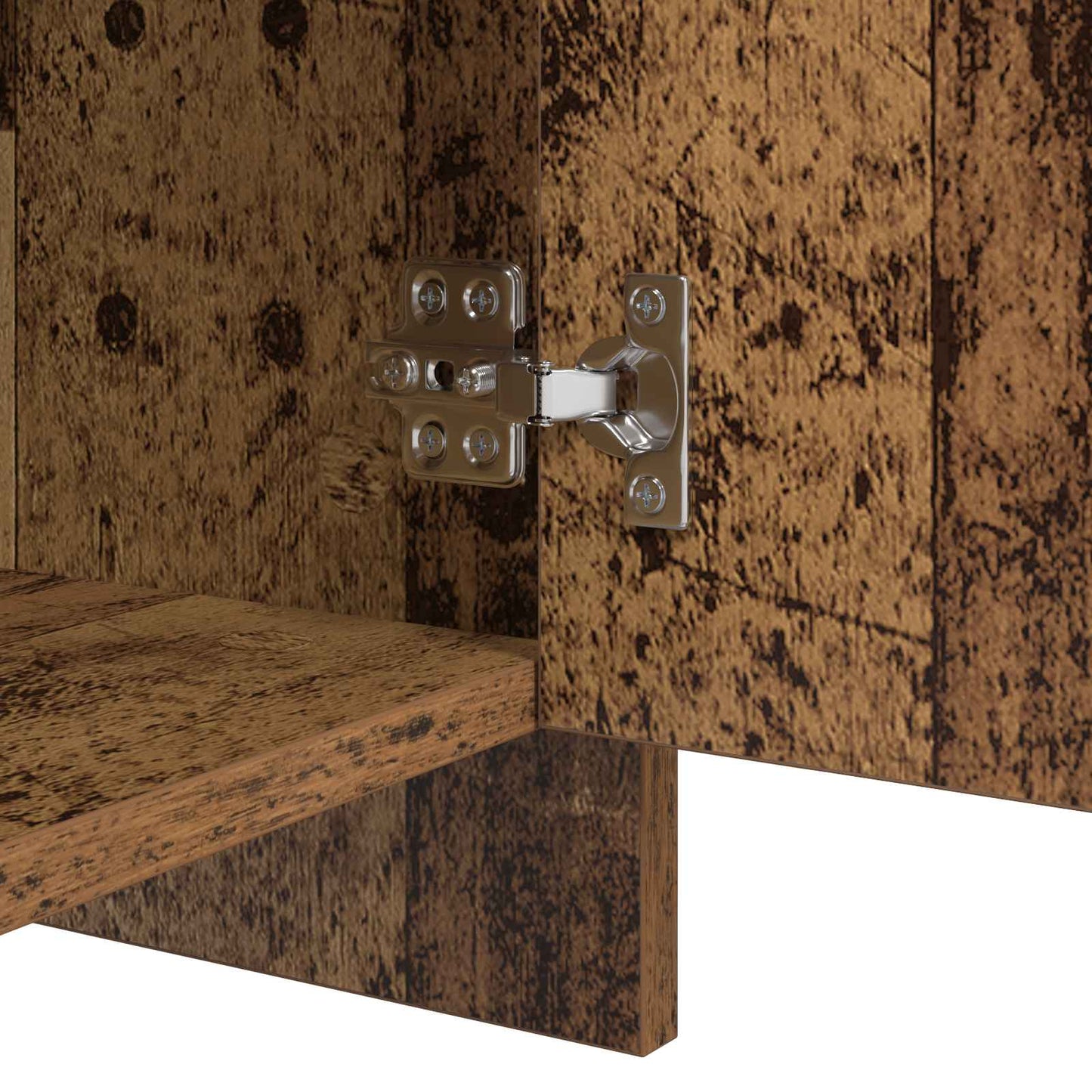 Sideboards 2 stk. Gammelt træ 70 x 41 x 75 cm Konstrueret træ