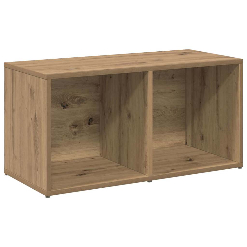 TV-møbelsæt Vægmonteret 2 pcs Artisan Egetræ 37 x 35 x 72 cm