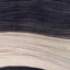 Køkken tæppe Sort 150 x 45 cm Fløjl