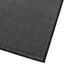 Dørmåtte Antracit 60 x 40 x 1.2 cm Teddy Stof