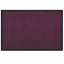 Dørmåtte Bordeaux 60 x 40 x 1.2 cm Teddy Stof