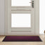 Dørmåtte Bordeaux 60 x 40 x 1.2 cm Teddy Stof