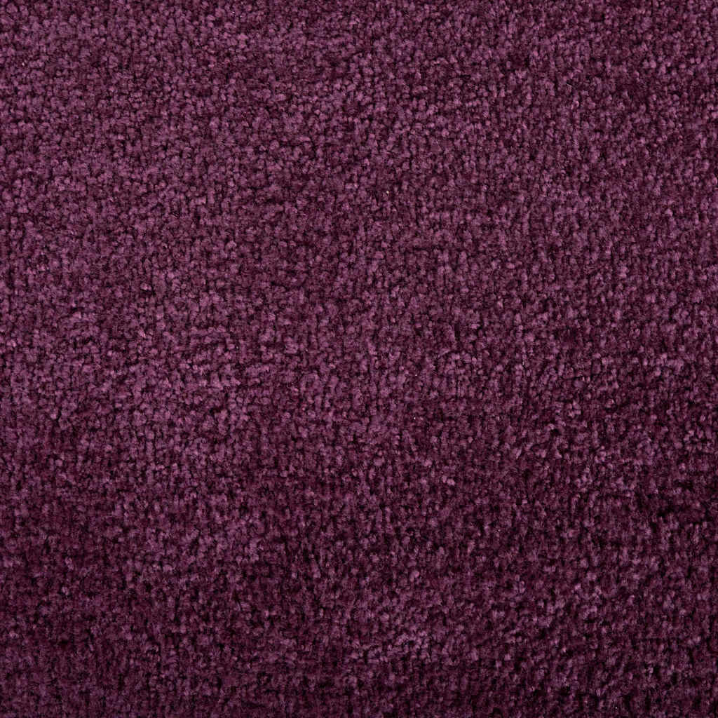 Dørmåtte Bordeaux 60 x 40 x 1.2 cm Teddy Stof
