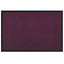Dørmåtte Bordeaux 60 x 40 x 1.2 cm Teddy Stof