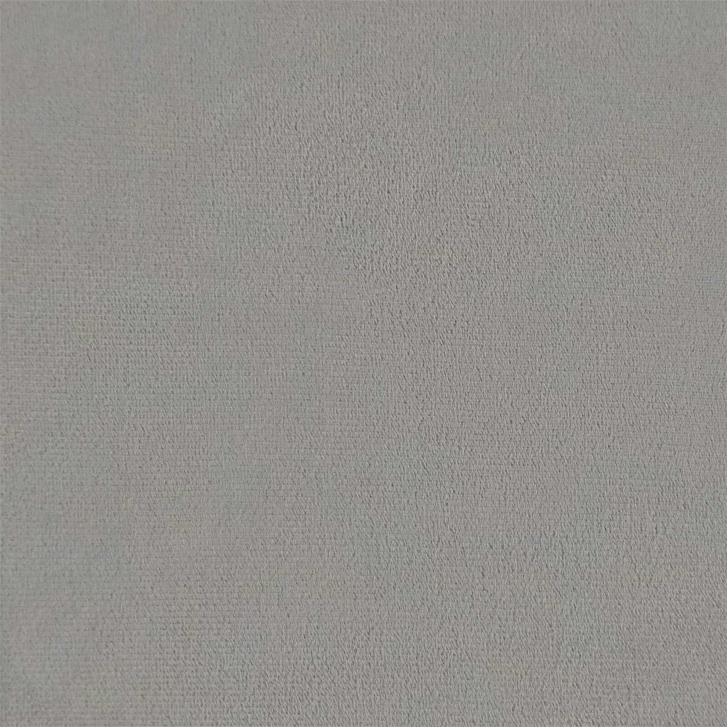 Børnesengestel med hovedgærde Lysegrå 80 x 160 cm Fløjl