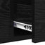 Konsolbord Andet Sort eg 100 x 34.5 x 75 cm Konstrueret træ