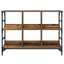Sideboard Gammelt træ 102 x 32 x 73,5 cm