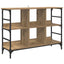Sideboard Artisan Egetræ 102 x 32 x 73,5 cm
