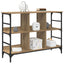 Sideboard Artisan Egetræ 102 x 32 x 73,5 cm