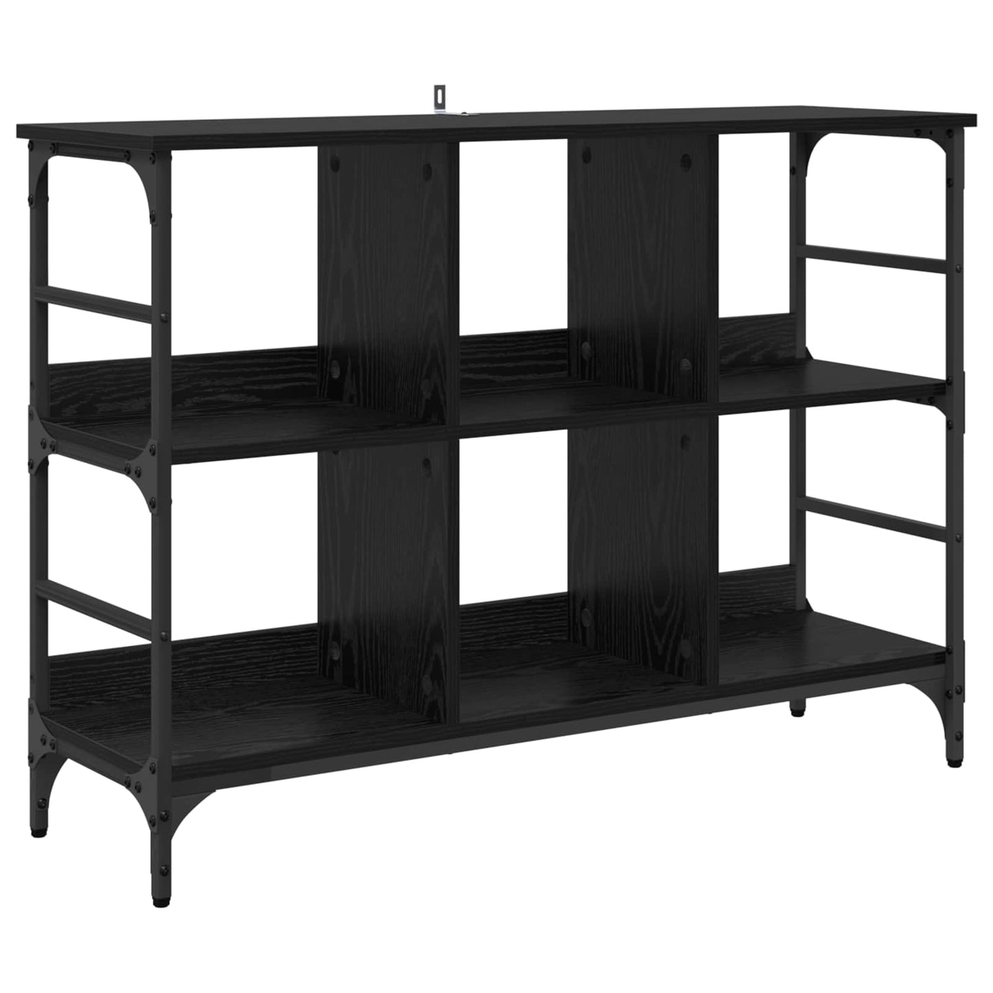 Sideboard Sort eg 102 x 32 x 73,5 cm