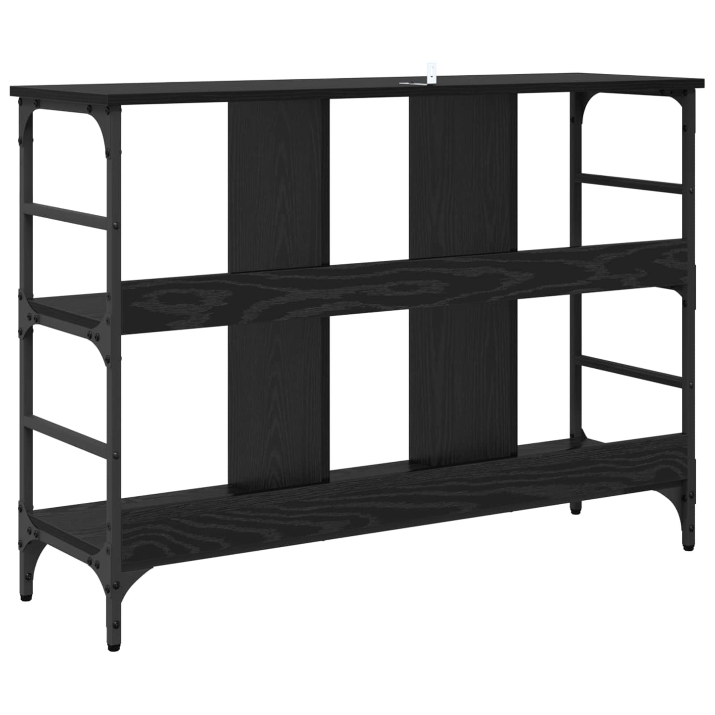 Sideboard Sort eg 102 x 32 x 73,5 cm