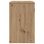Sofabord 3 pcs Artisan Egetræ 60 x 35 x 56 cm Konstrueret træ