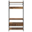 Garderobeskab Gammelt træ 89 x 39 x 184.5 cm Konstrueret træ