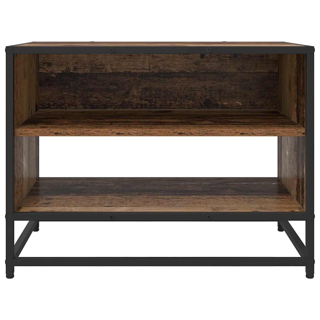 TV Enheder Gammelt træ 61 x 40 x 46 cm Konstrueret træ