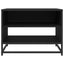 TV Enheder Sort eg 61 x 40 x 46 cm Konstrueret træ