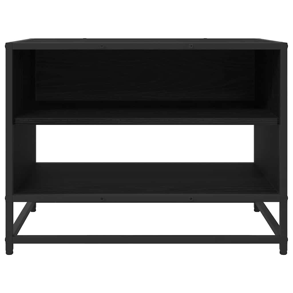TV Enheder Sort eg 61 x 40 x 46 cm Konstrueret træ