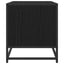TV Enheder Sort eg 61 x 40 x 46 cm Konstrueret træ