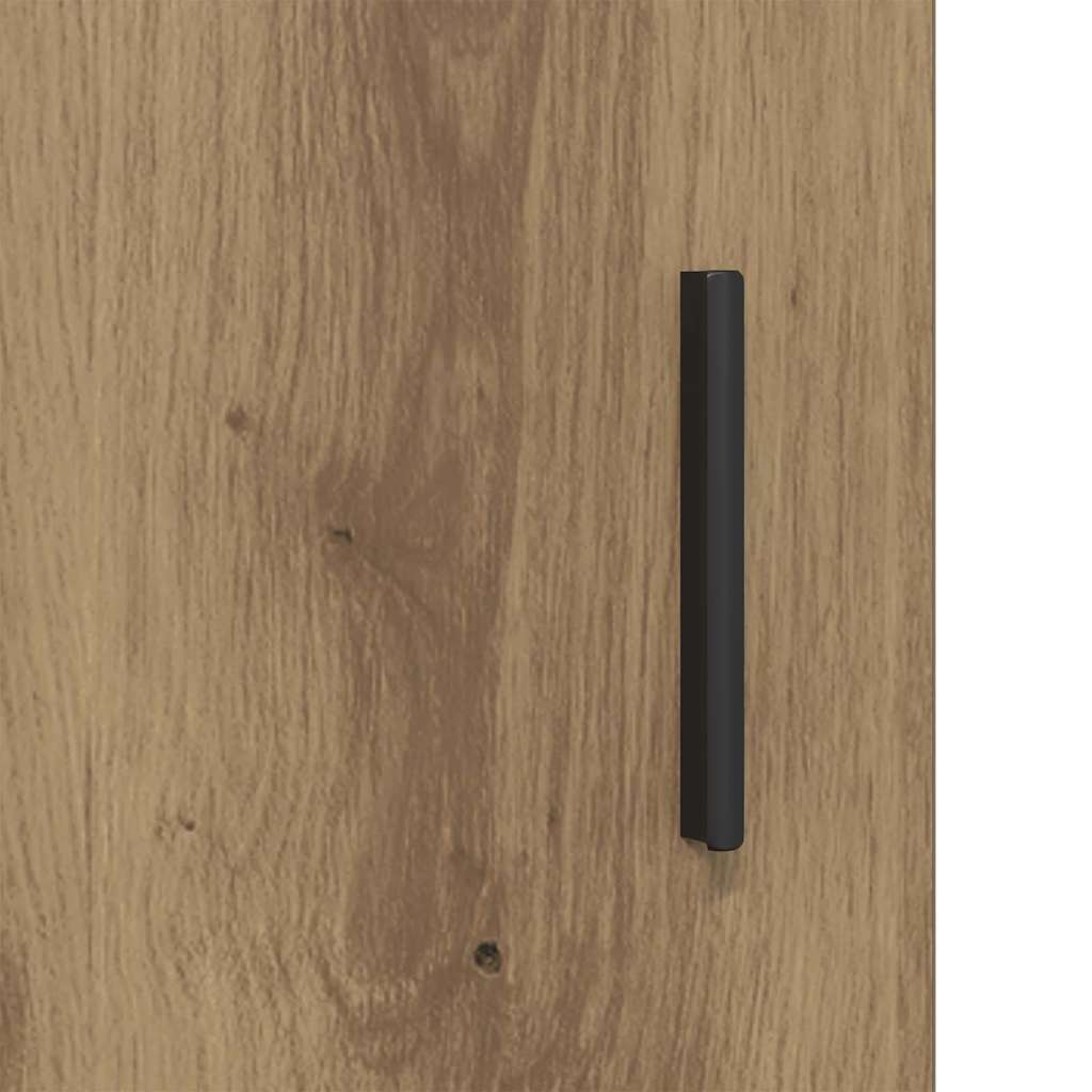 Sideboard Artisan Egetræ 35,5 x 35 x 76 cm