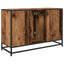 Badeværelsesskab Gammelt træ 90 x 33 x 60 cm Konstrueret træ