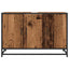 Badeværelsesskab Gammelt træ 90 x 33 x 60 cm Konstrueret træ