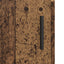 Badeværelsesskab Gammelt træ 80 x 33 x 60 cm Konstrueret træ