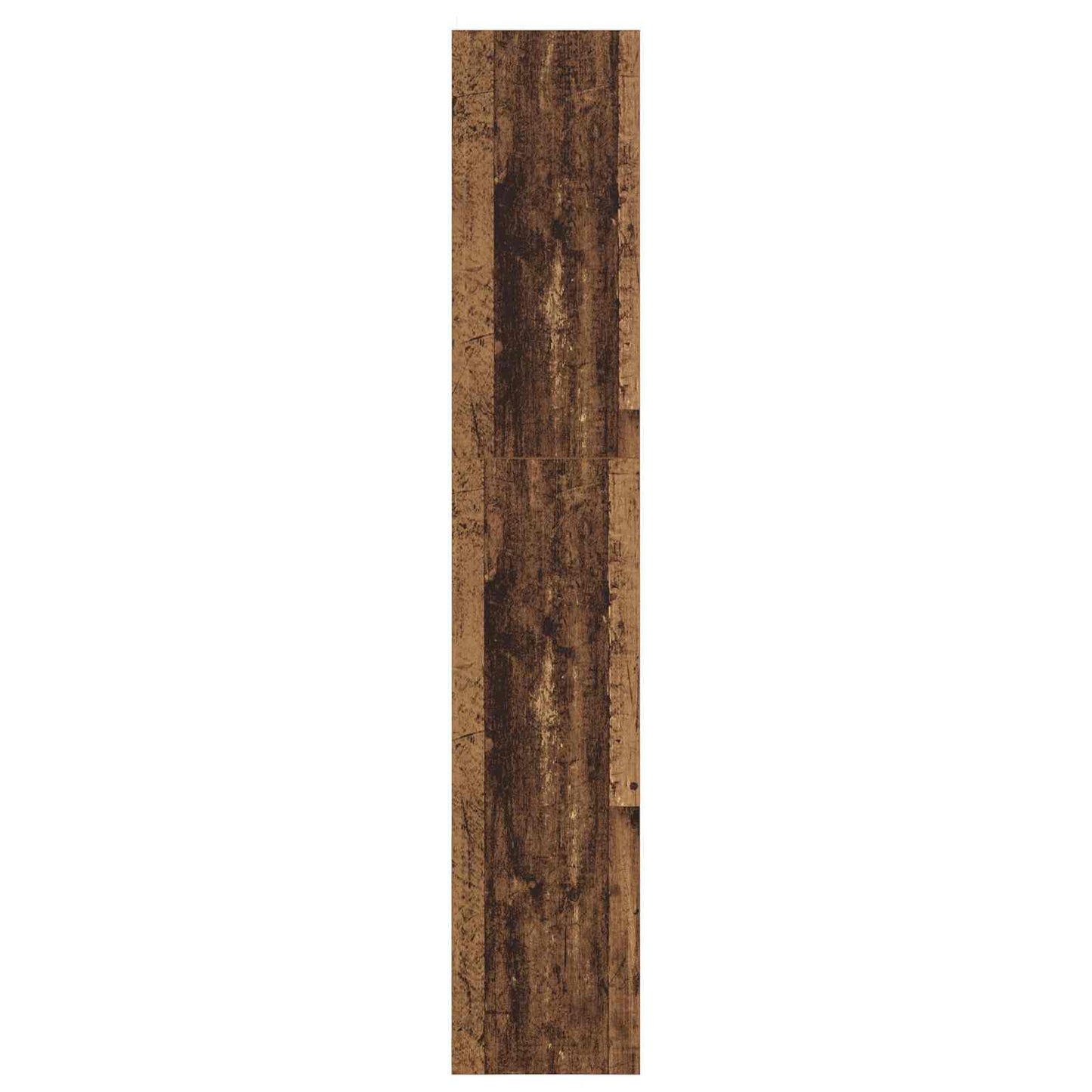 Bogskab Gammelt træ 60 x 30 x 166 cm Konstrueret træ